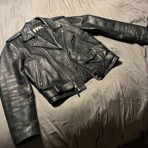 Motorcycle Jacket